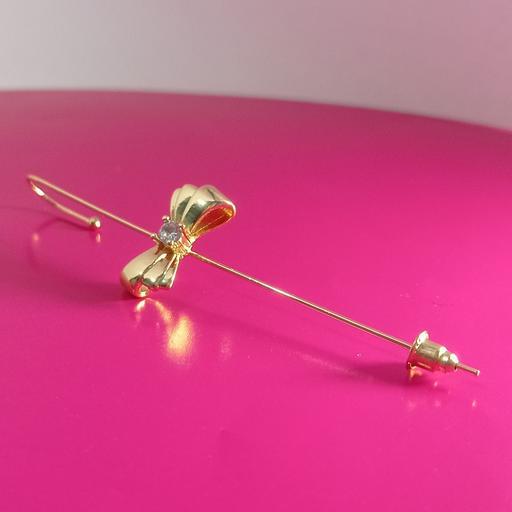 گوشواره کراس پاپیون